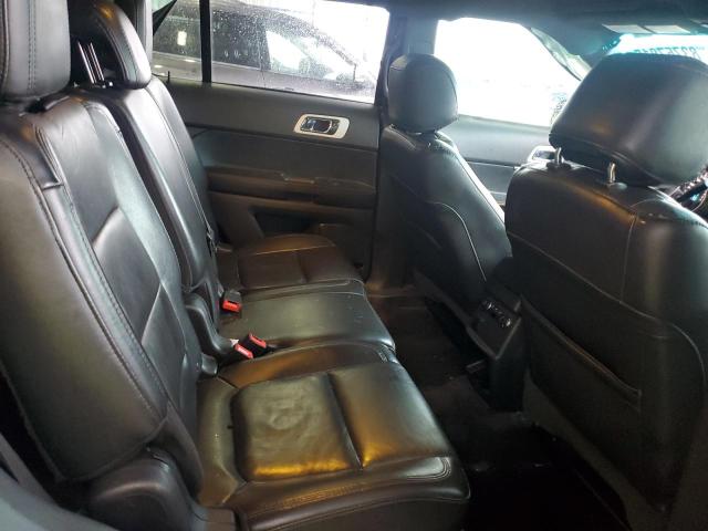 1FM5K8D85FGC49761 - 2015 FORD EXPLORER XLT Graphit Foto 11