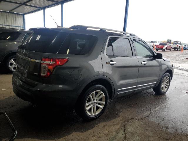 1FM5K8D85FGC49761 - 2015 FORD EXPLORER XLT Graphit Foto 3