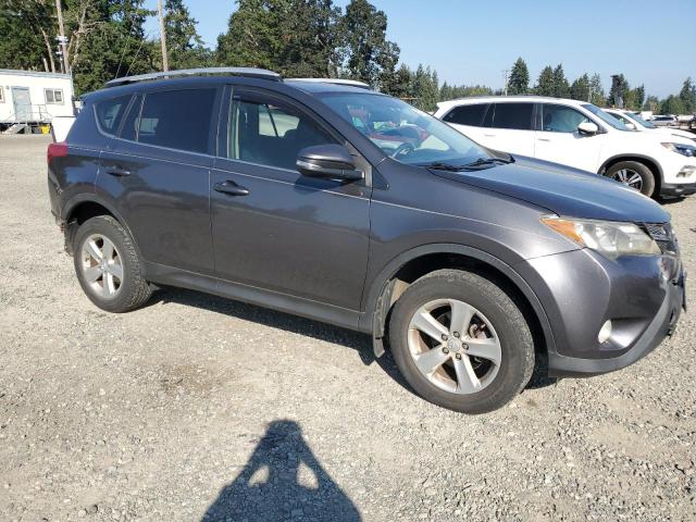 JTMWFREV3EJ011299 - 2014 TOYOTA RAV4 XLE Boz foto 4