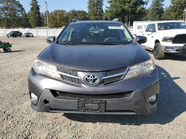 JTMWFREV3EJ011299 - 2014 TOYOTA RAV4 XLE Boz foto 5