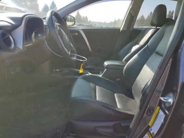 JTMWFREV3EJ011299 - 2014 TOYOTA RAV4 XLE Boz foto 7