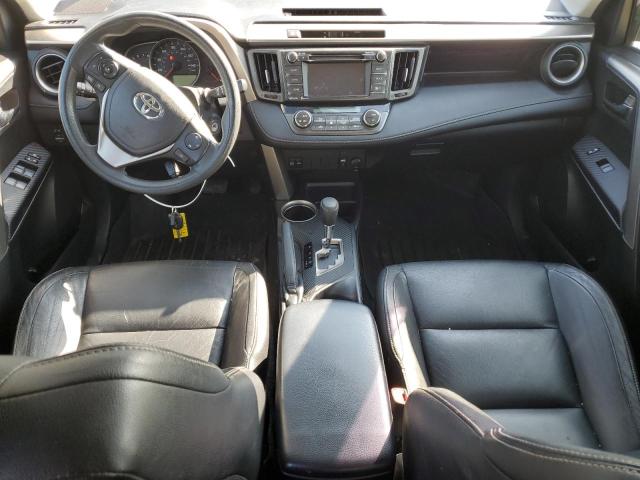 JTMWFREV3EJ011299 - 2014 TOYOTA RAV4 XLE Boz foto 8