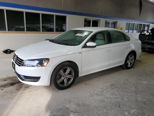 2014 VOLKSWAGEN PASSAT S, 