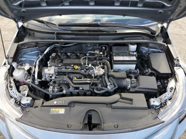 JTDB4MEE0P3001490 - 2023 TOYOTA COROLLA LE Gris foto 11