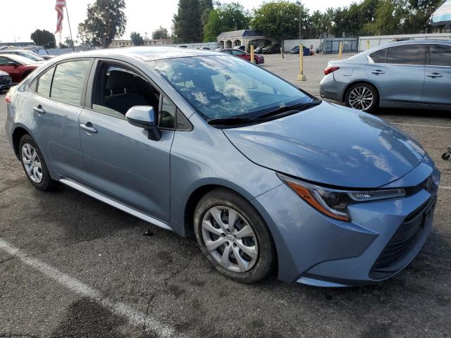 JTDB4MEE0P3001490 - 2023 TOYOTA COROLLA LE Gris foto 4