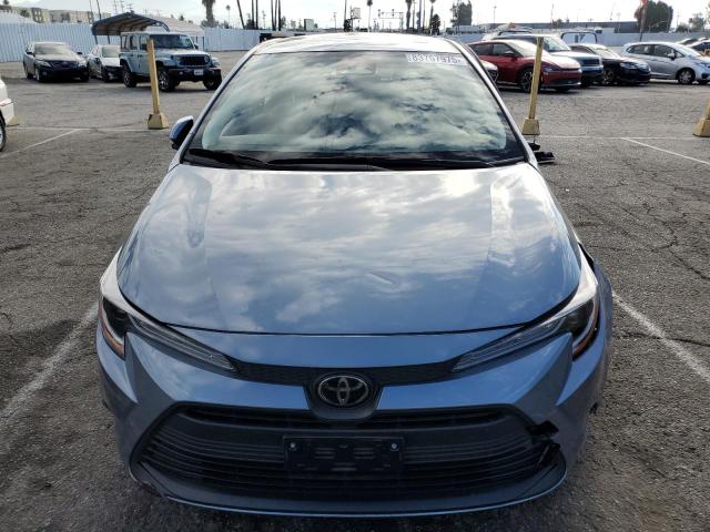 JTDB4MEE0P3001490 - 2023 TOYOTA COROLLA LE Gris foto 5