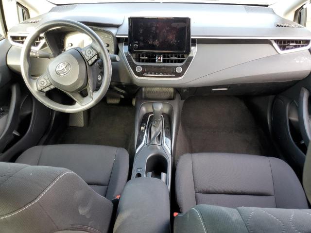 JTDB4MEE0P3001490 - 2023 TOYOTA COROLLA LE Gris foto 8