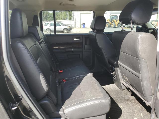 2FMGK5D85JBA06345 - 2018 FORD FLEX LIMITED أسود صورة 11