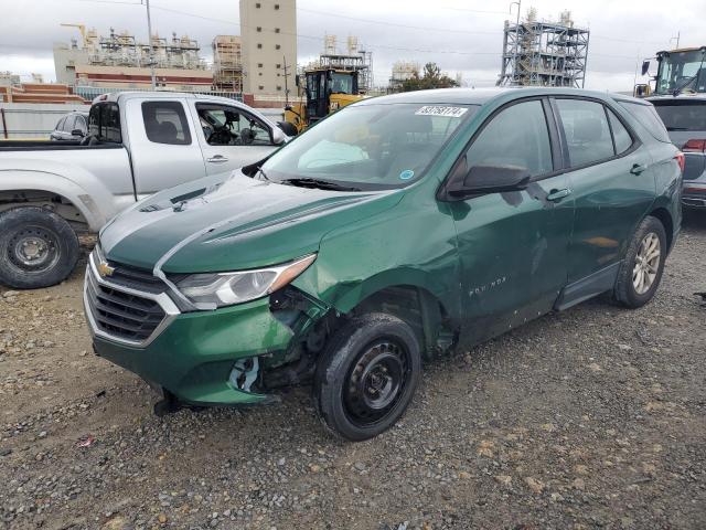 2018 CHEVROLET EQUINOX LS, 