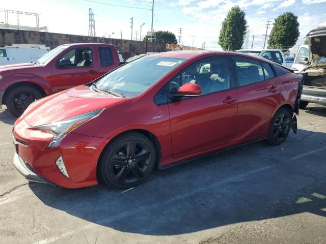 2017 TOYOTA PRIUS, 