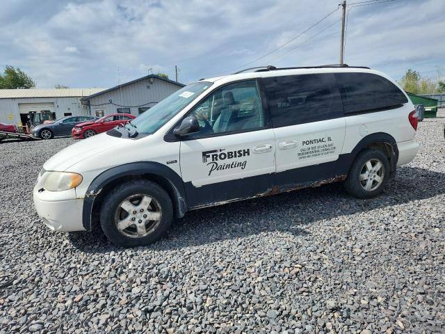 2007 DODGE CARAVAN SXT, 