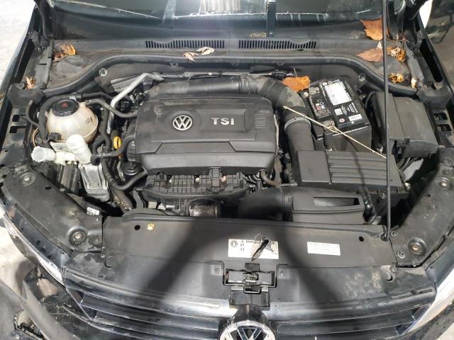 3VWD17AJXJM233555 - 2018 VOLKSWAGEN JETTA SPORT 黑色 照片 11