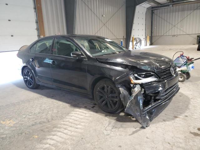 3VWD17AJXJM233555 - 2018 VOLKSWAGEN JETTA SPORT 黑色 照片 4