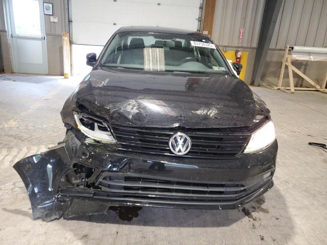 3VWD17AJXJM233555 - 2018 VOLKSWAGEN JETTA SPORT 黑色 照片 5