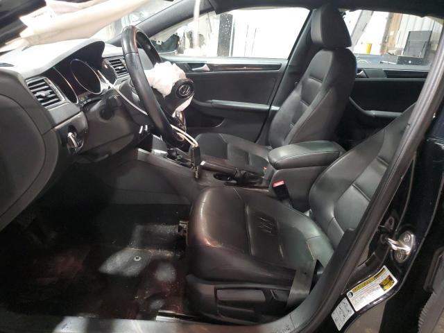 3VWD17AJXJM233555 - 2018 VOLKSWAGEN JETTA SPORT 黑色 照片 7