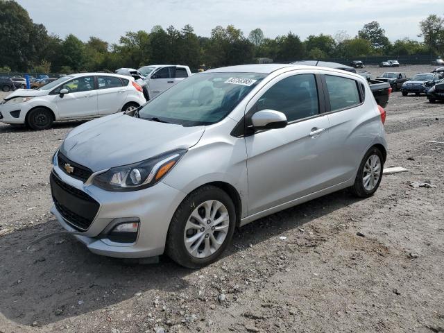 2021 CHEVROLET SPARK 1LT, 
