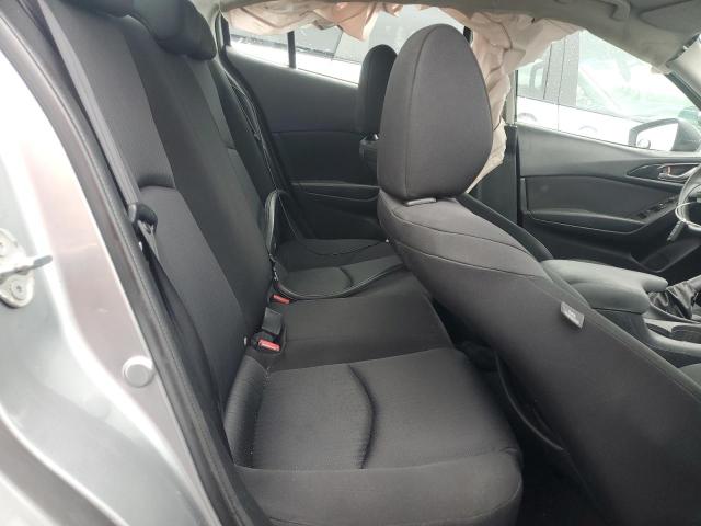3MZBM1U79FM152100 - 2015 MAZDA 3 SPORT 银色 照片 10