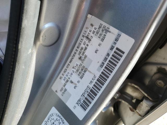 3MZBM1U79FM152100 - 2015 MAZDA 3 SPORT 银色 照片 12