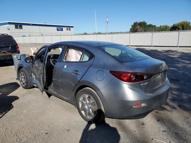 3MZBM1U79FM152100 - 2015 MAZDA 3 SPORT 银色 照片 2