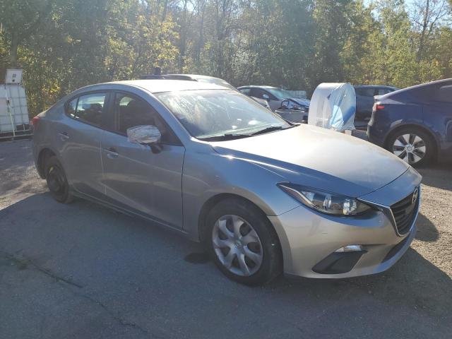 3MZBM1U79FM152100 - 2015 MAZDA 3 SPORT 银色 照片 4