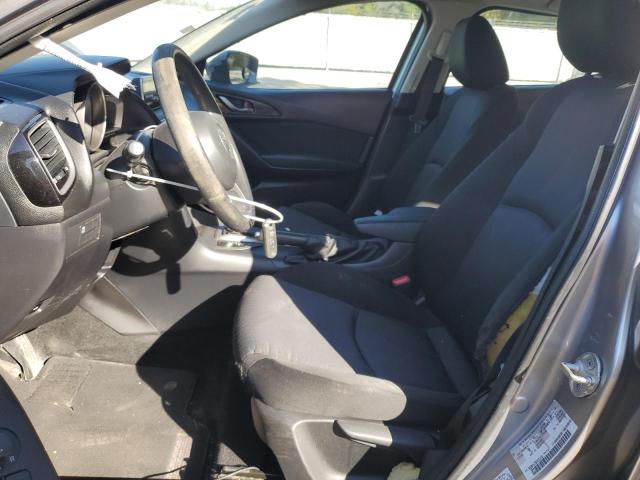 3MZBM1U79FM152100 - 2015 MAZDA 3 SPORT 银色 照片 7