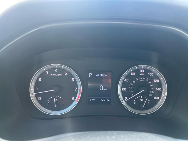 5NPE24AF3JH685402 - 2018 HYUNDAI SONATA SE WHITE photo 8