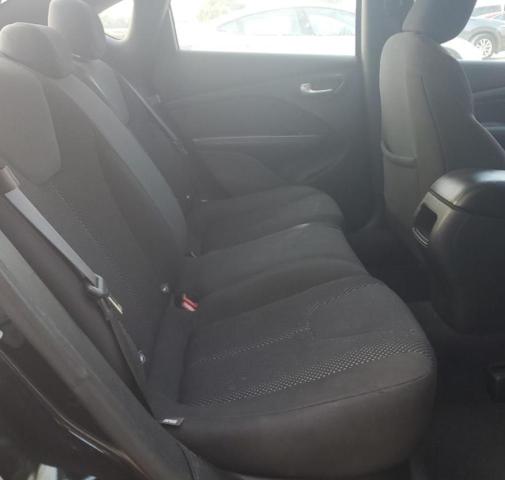 1C3CDFAA8GD645238 - 2016 DODGE DART SE BLACK photo 10