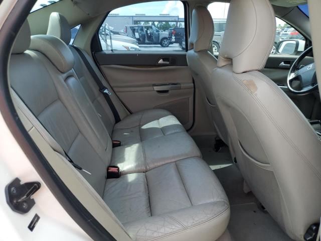 YV1382MSXA2499077 - 2010 VOLVO S40 2.4I WHITE photo 10