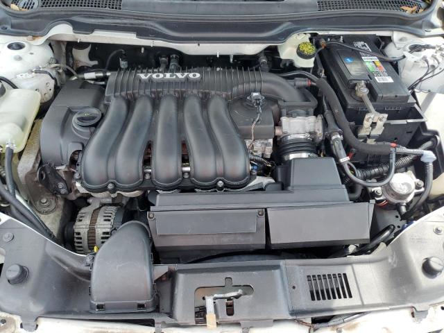 YV1382MSXA2499077 - 2010 VOLVO S40 2.4I WHITE photo 11