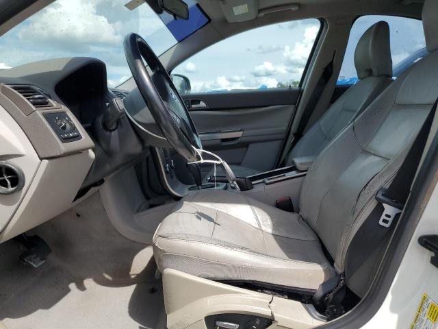 YV1382MSXA2499077 - 2010 VOLVO S40 2.4I WHITE photo 7