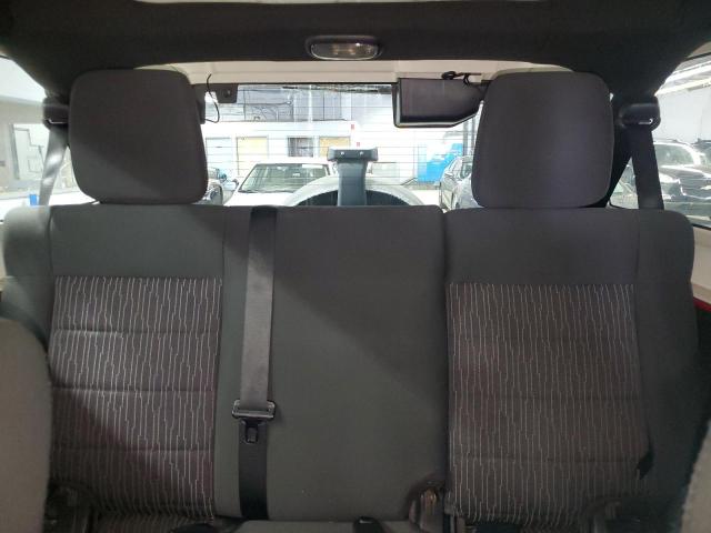 1J4BA3H15BL610590 - 2011 JEEP WRANGLER U SPORT Rot Foto 10