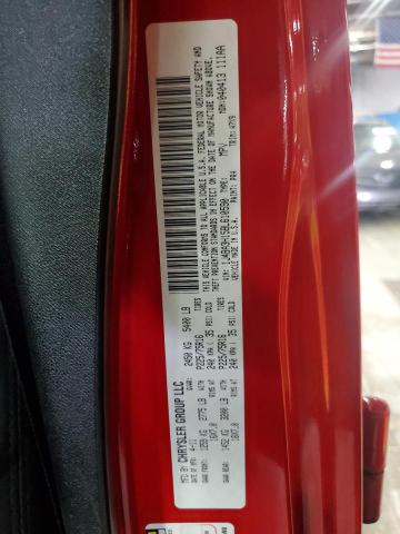 1J4BA3H15BL610590 - 2011 JEEP WRANGLER U SPORT Rot Foto 13