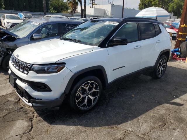 2025 JEEP COMPASS LIMITED, 