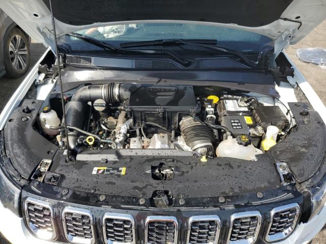 3C4NJDCN8ST526061 - 2025 JEEP COMPASS LIMITED 白色 照片 12