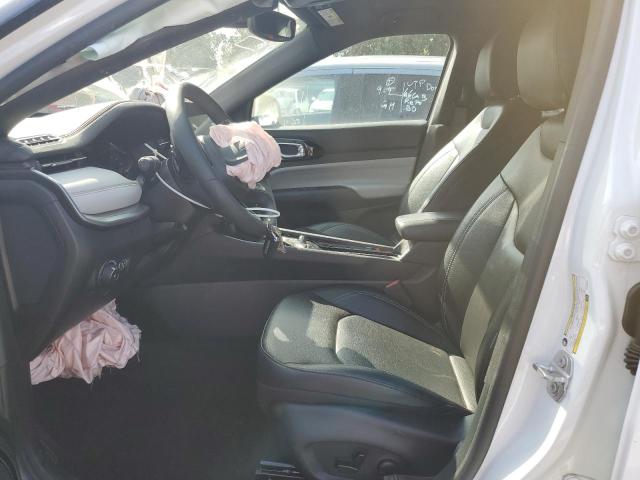 3C4NJDCN8ST526061 - 2025 JEEP COMPASS LIMITED 白色 照片 7