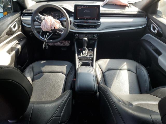 3C4NJDCN8ST526061 - 2025 JEEP COMPASS LIMITED 白色 照片 8