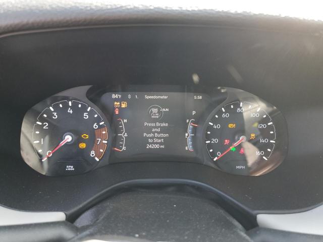 3C4NJDCN8ST526061 - 2025 JEEP COMPASS LIMITED 白色 照片 9