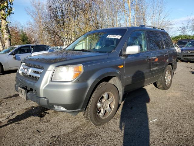 2007 HONDA PILOT EX, 