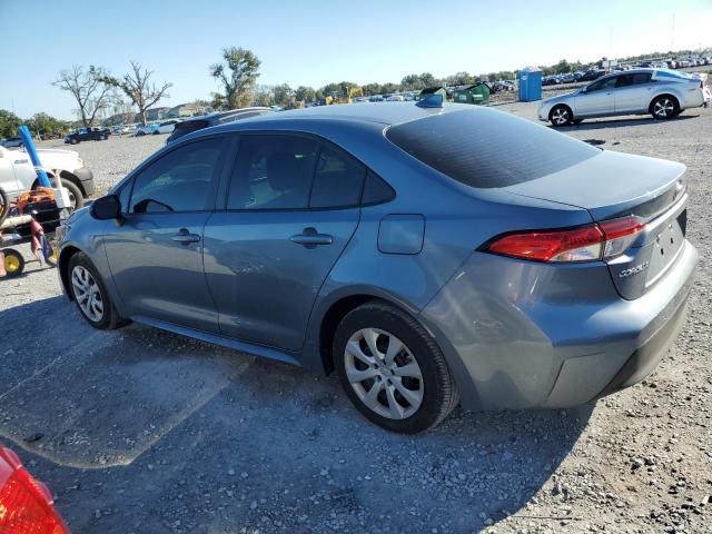 5YFB4MDE6RP224158 - 2024 TOYOTA COROLLA LE GRAY photo 2