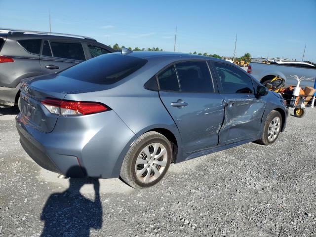 5YFB4MDE6RP224158 - 2024 TOYOTA COROLLA LE GRAY photo 3