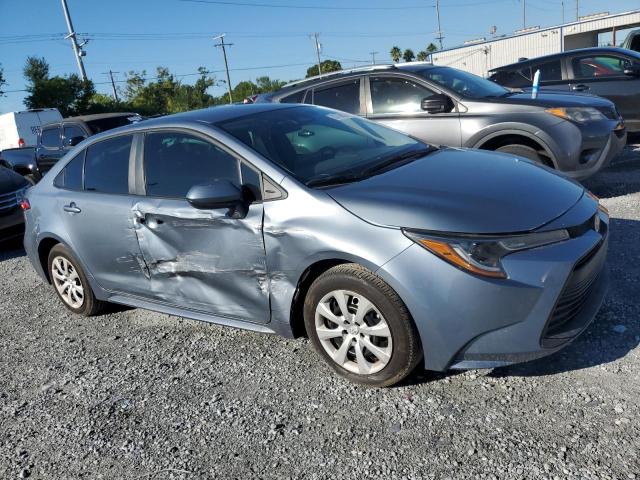 5YFB4MDE6RP224158 - 2024 TOYOTA COROLLA LE GRAY photo 4