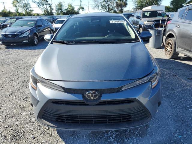 5YFB4MDE6RP224158 - 2024 TOYOTA COROLLA LE GRAY photo 5