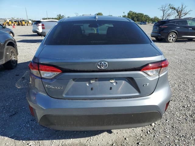 5YFB4MDE6RP224158 - 2024 TOYOTA COROLLA LE GRAY photo 6
