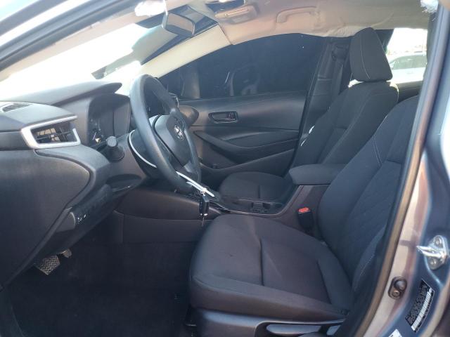 5YFB4MDE6RP224158 - 2024 TOYOTA COROLLA LE GRAY photo 7