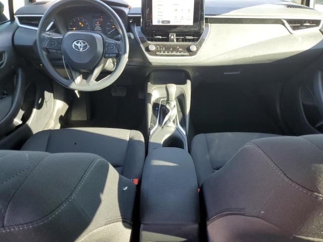 5YFB4MDE6RP224158 - 2024 TOYOTA COROLLA LE GRAY photo 8