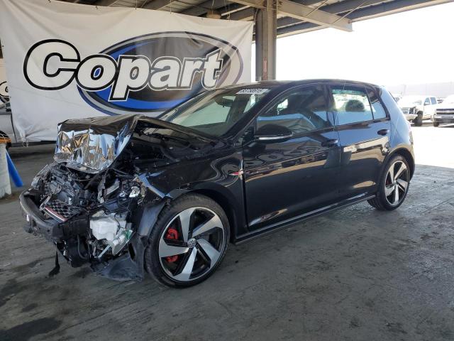 2021 VOLKSWAGEN GTI S, 