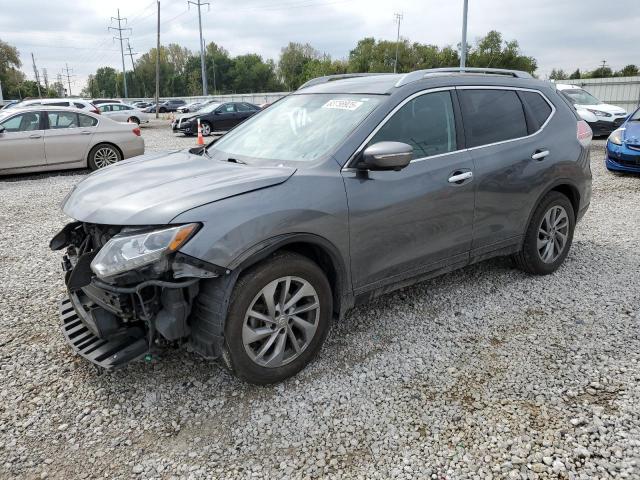 2015 NISSAN ROGUE S, null