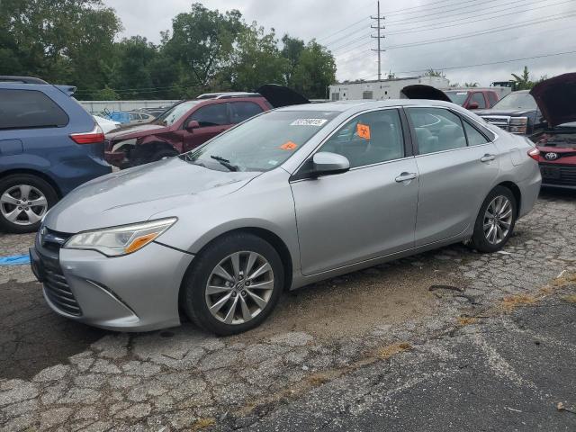 2016 TOYOTA CAMRY XSE, 