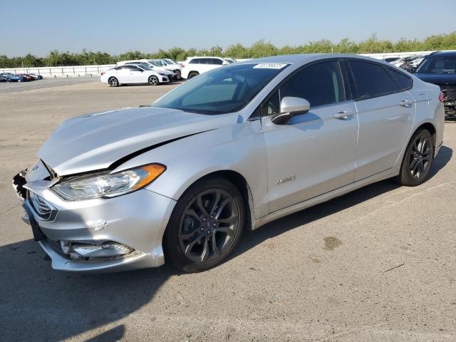 2018 FORD FUSION SE HYBRID, 