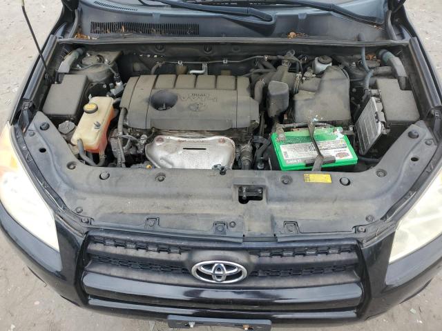 2T3BF4DV0BW124319 - 2011 TOYOTA RAV4 BLACK photo 11